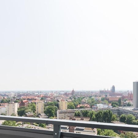 Elite Apartaments Bastion Walowa Gdaňsk Exteriér fotografie