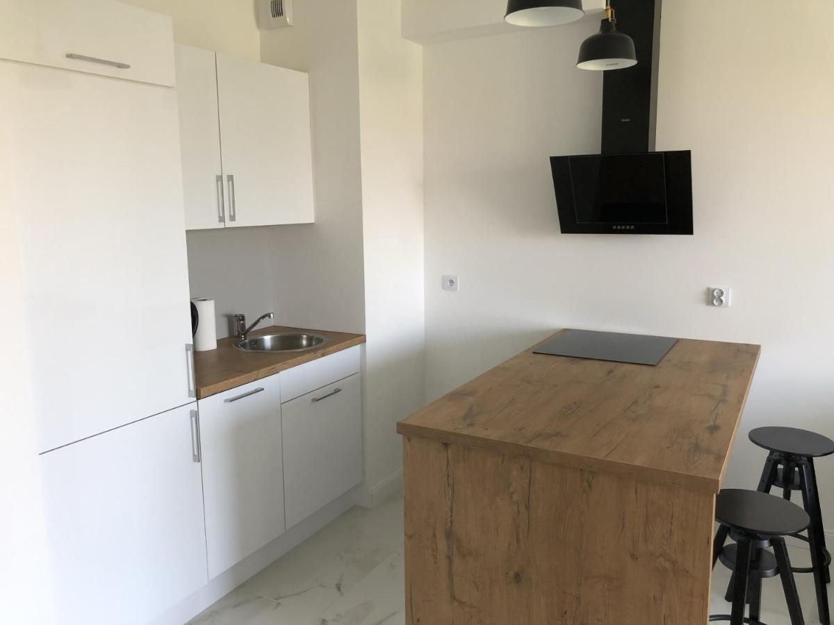 Elite Apartaments Bastion Walowa Gdaňsk Exteriér fotografie
