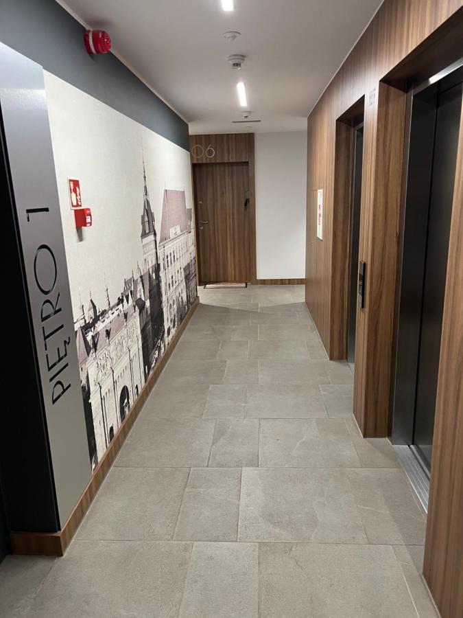 Elite Apartaments Bastion Walowa Gdaňsk Exteriér fotografie