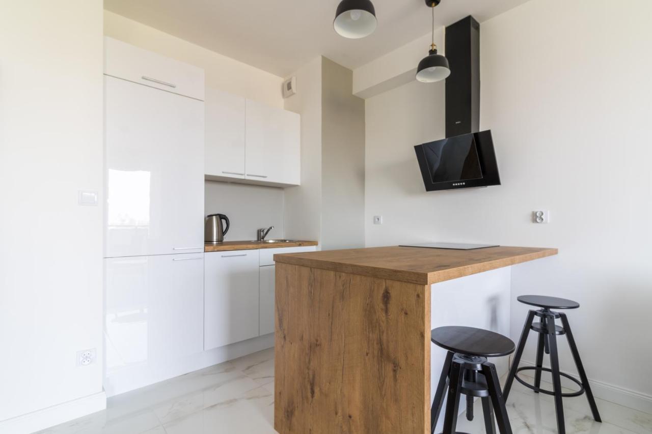 Elite Apartaments Bastion Walowa Gdaňsk Exteriér fotografie