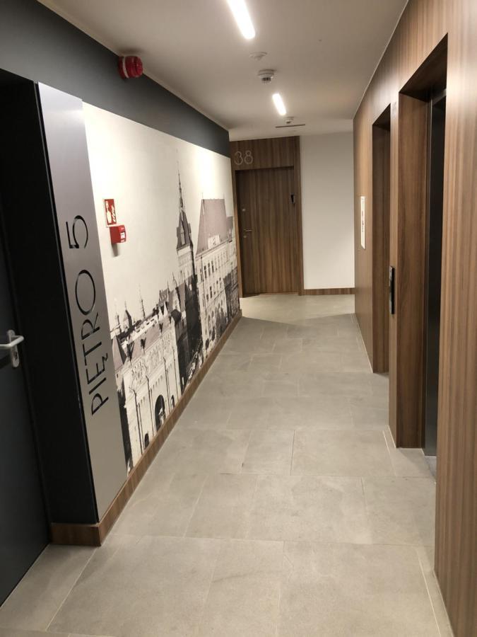 Elite Apartaments Bastion Walowa Gdaňsk Exteriér fotografie