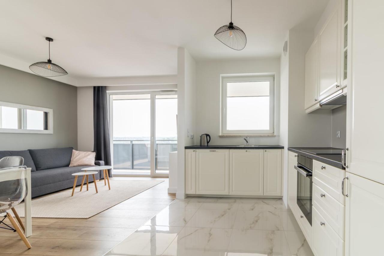 Elite Apartaments Bastion Walowa Gdaňsk Exteriér fotografie