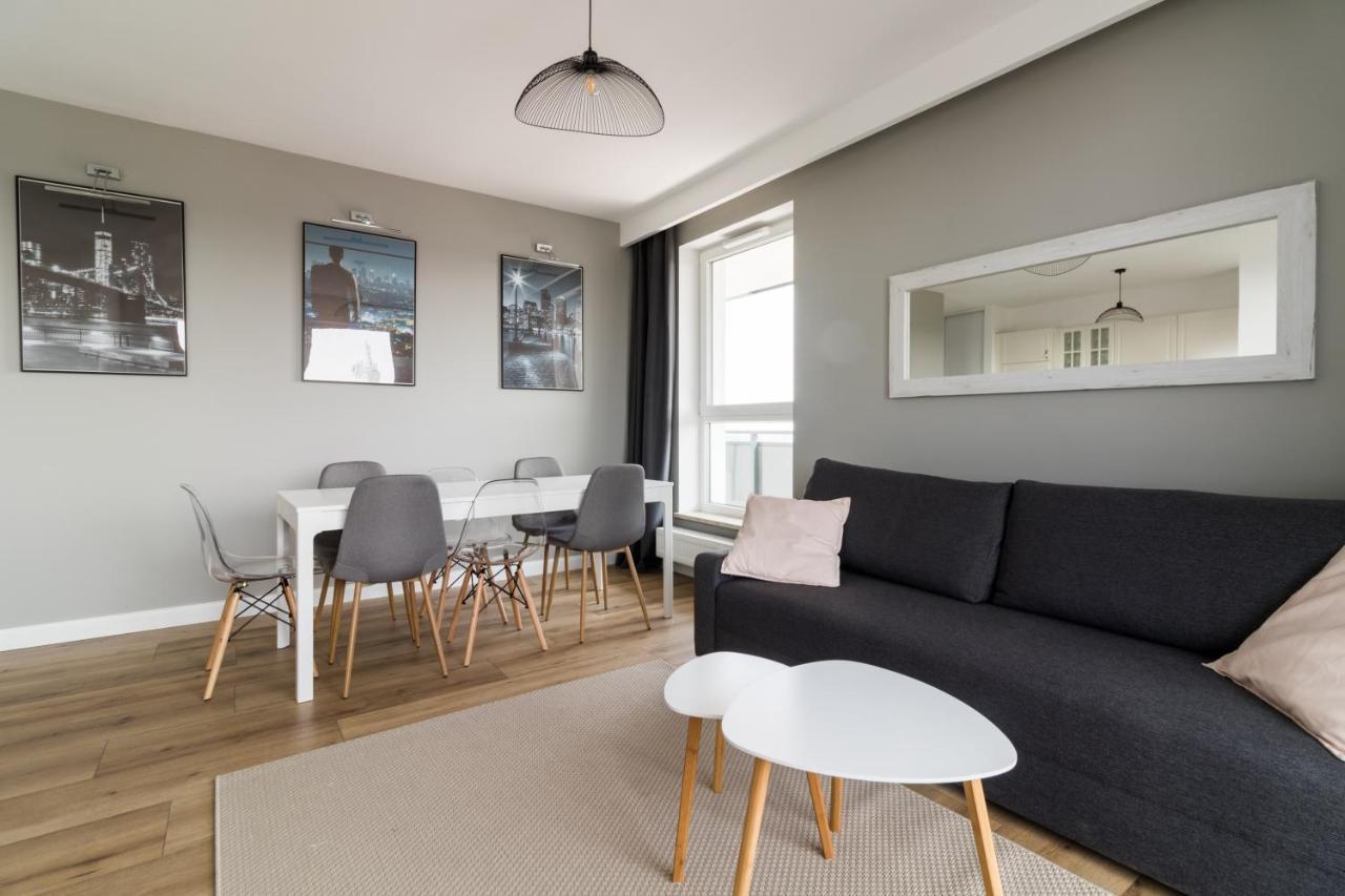 Elite Apartaments Bastion Walowa Gdaňsk Exteriér fotografie