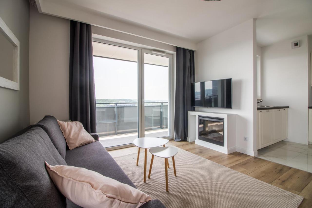 Elite Apartaments Bastion Walowa Gdaňsk Exteriér fotografie