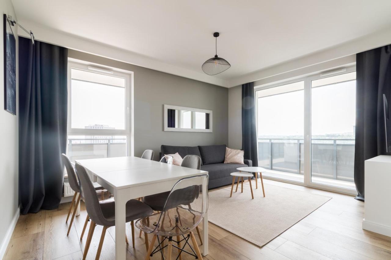 Elite Apartaments Bastion Walowa Gdaňsk Exteriér fotografie