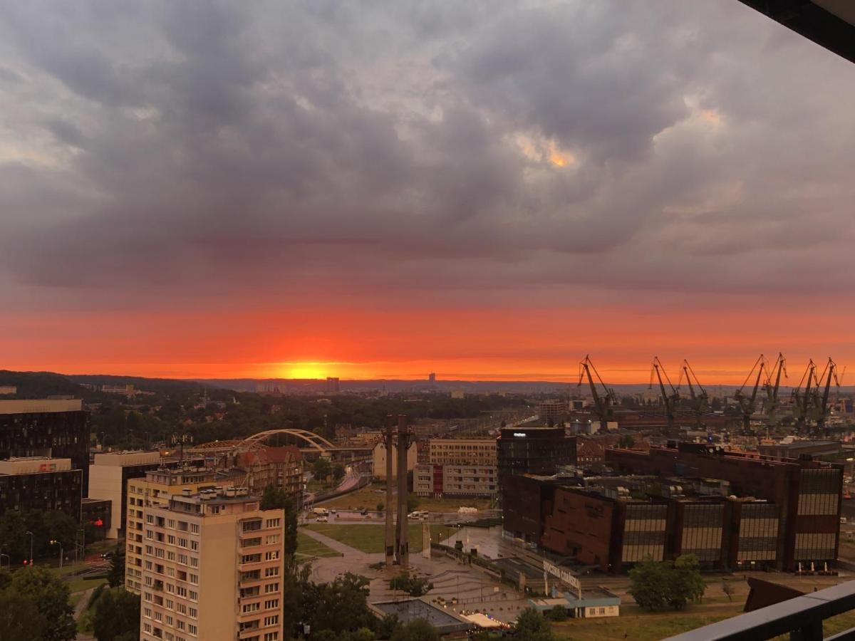 Elite Apartaments Bastion Walowa Gdaňsk Exteriér fotografie