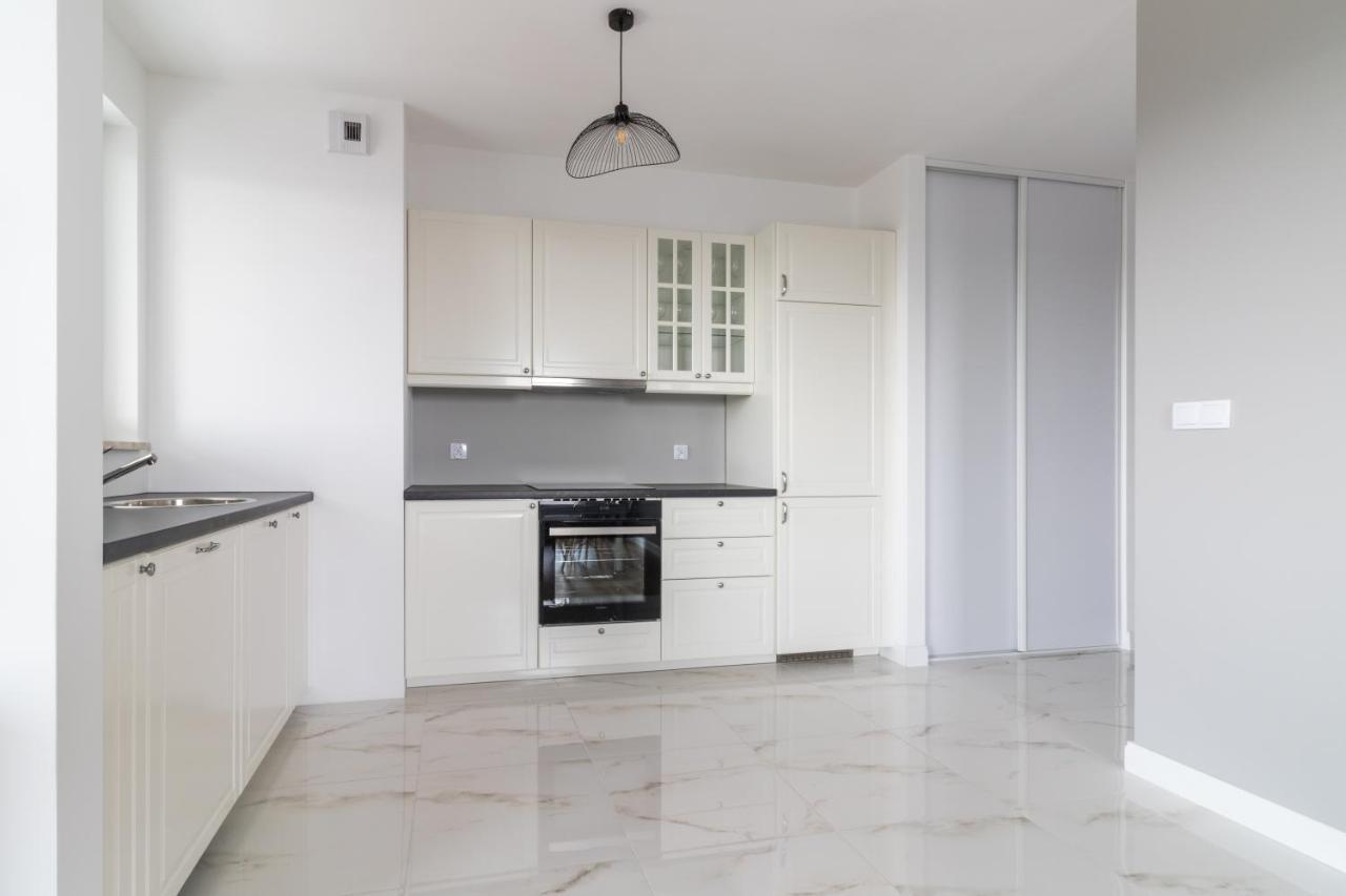 Elite Apartaments Bastion Walowa Gdaňsk Exteriér fotografie