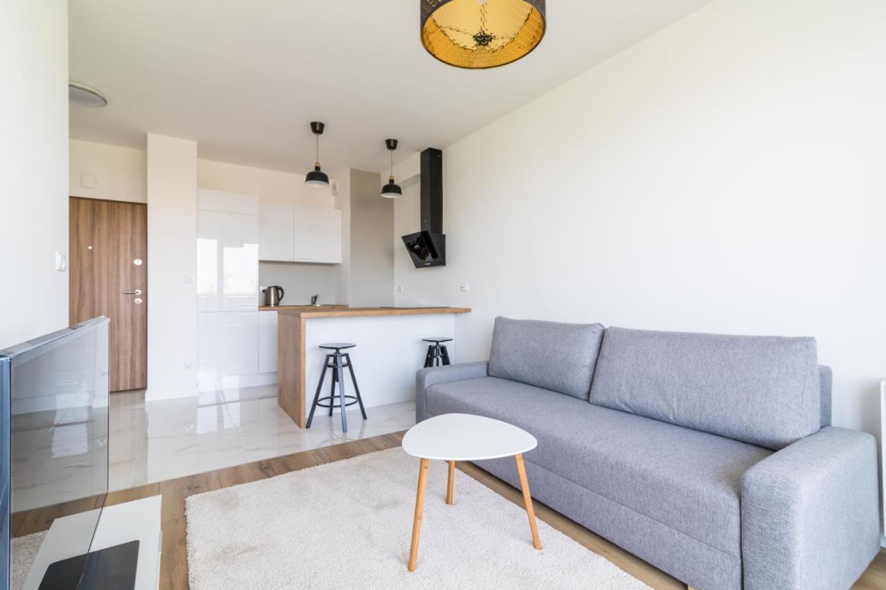 Elite Apartaments Bastion Walowa Gdaňsk Exteriér fotografie