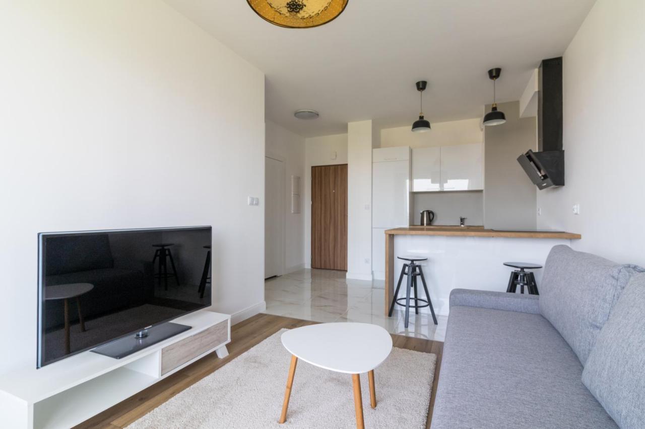 Elite Apartaments Bastion Walowa Gdaňsk Exteriér fotografie