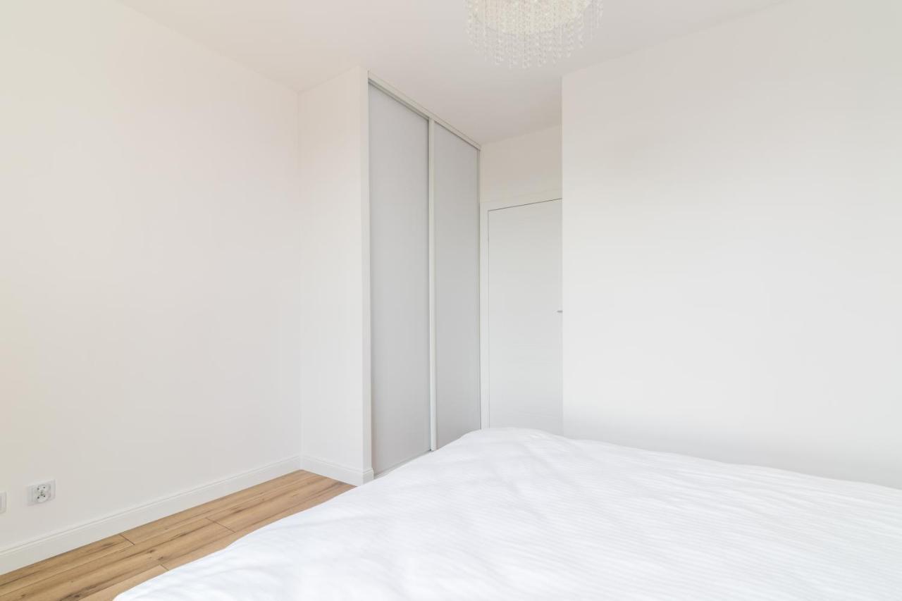 Elite Apartaments Bastion Walowa Gdaňsk Exteriér fotografie