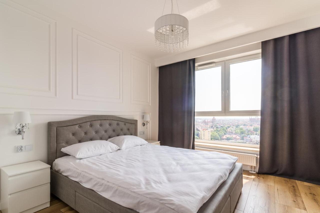 Elite Apartaments Bastion Walowa Gdaňsk Exteriér fotografie