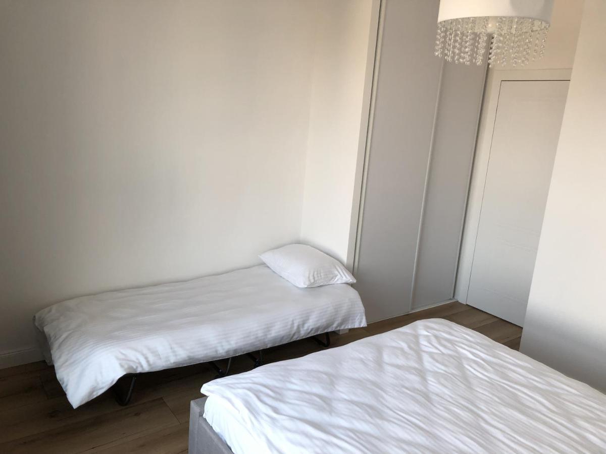 Elite Apartaments Bastion Walowa Gdaňsk Exteriér fotografie