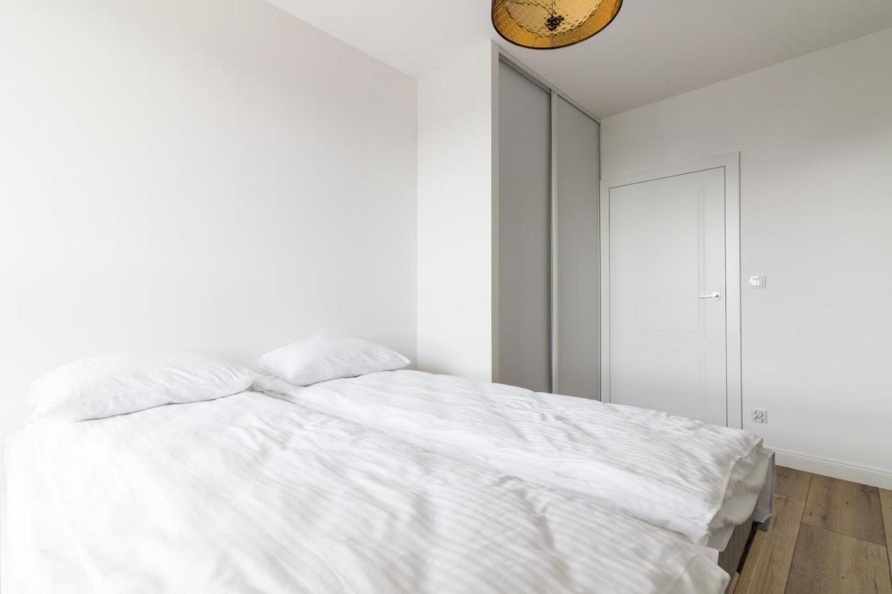 Elite Apartaments Bastion Walowa Gdaňsk Exteriér fotografie