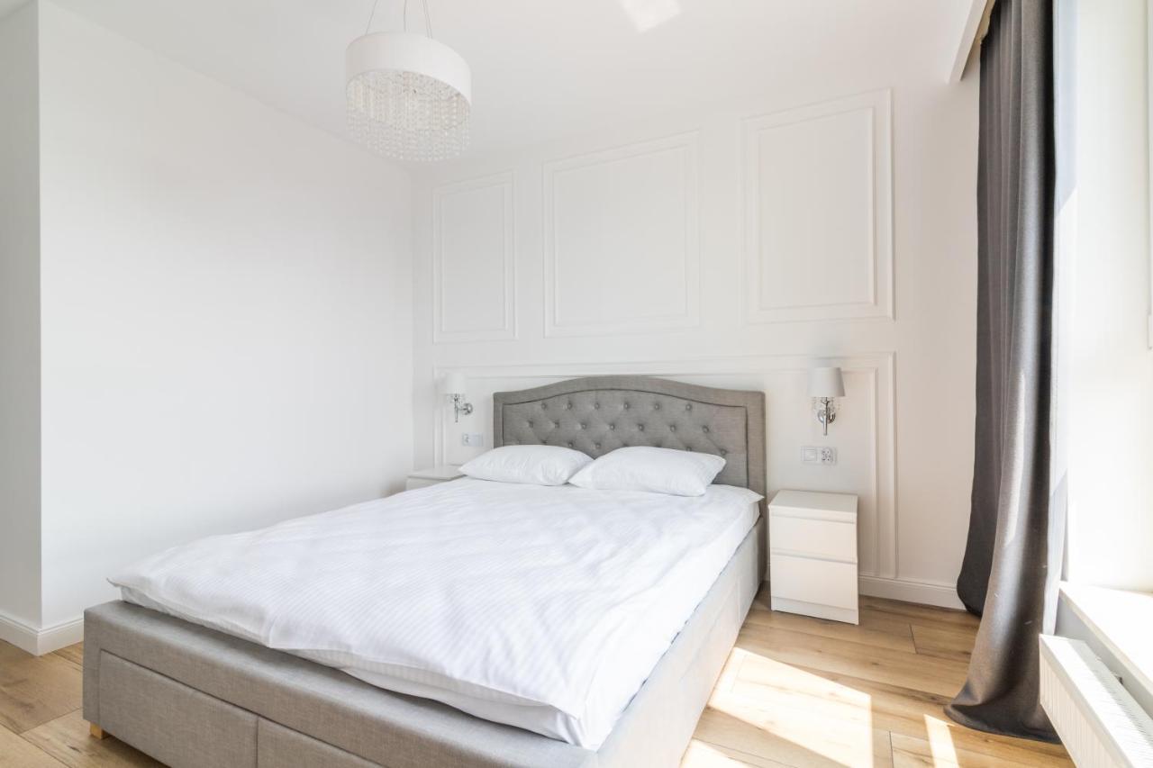 Elite Apartaments Bastion Walowa Gdaňsk Exteriér fotografie