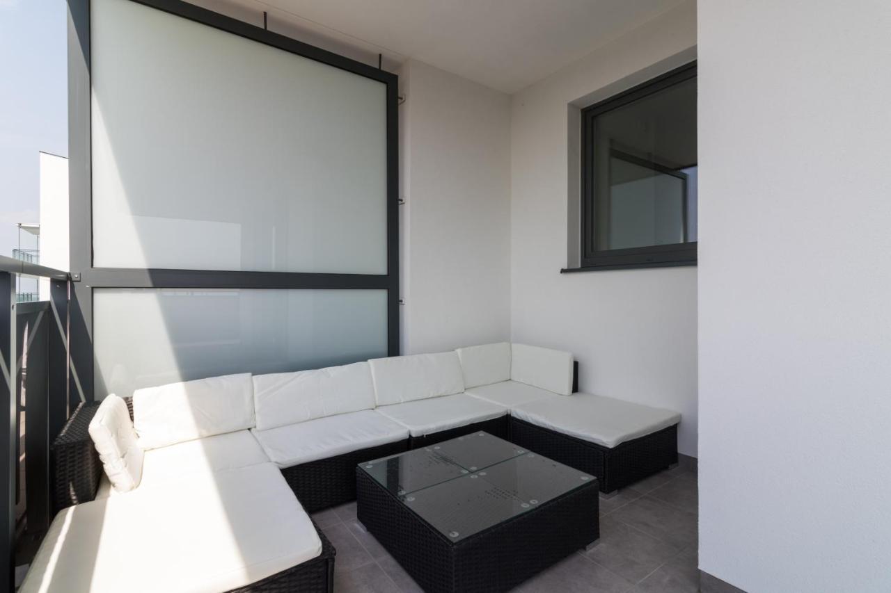 Elite Apartaments Bastion Walowa Gdaňsk Exteriér fotografie