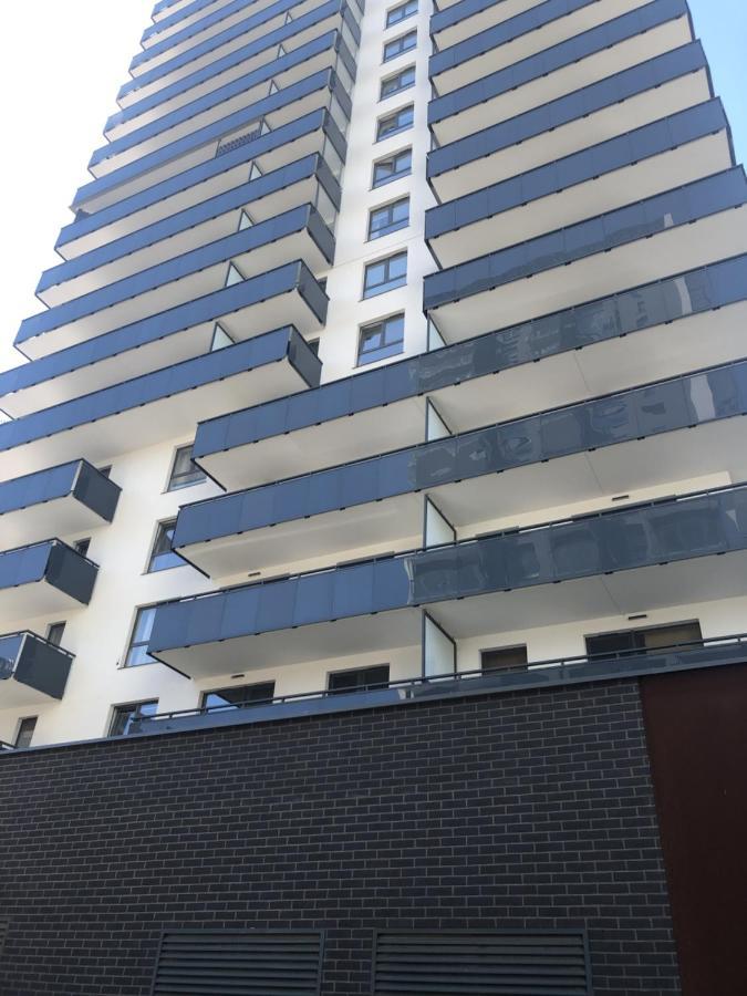 Elite Apartaments Bastion Walowa Gdaňsk Exteriér fotografie