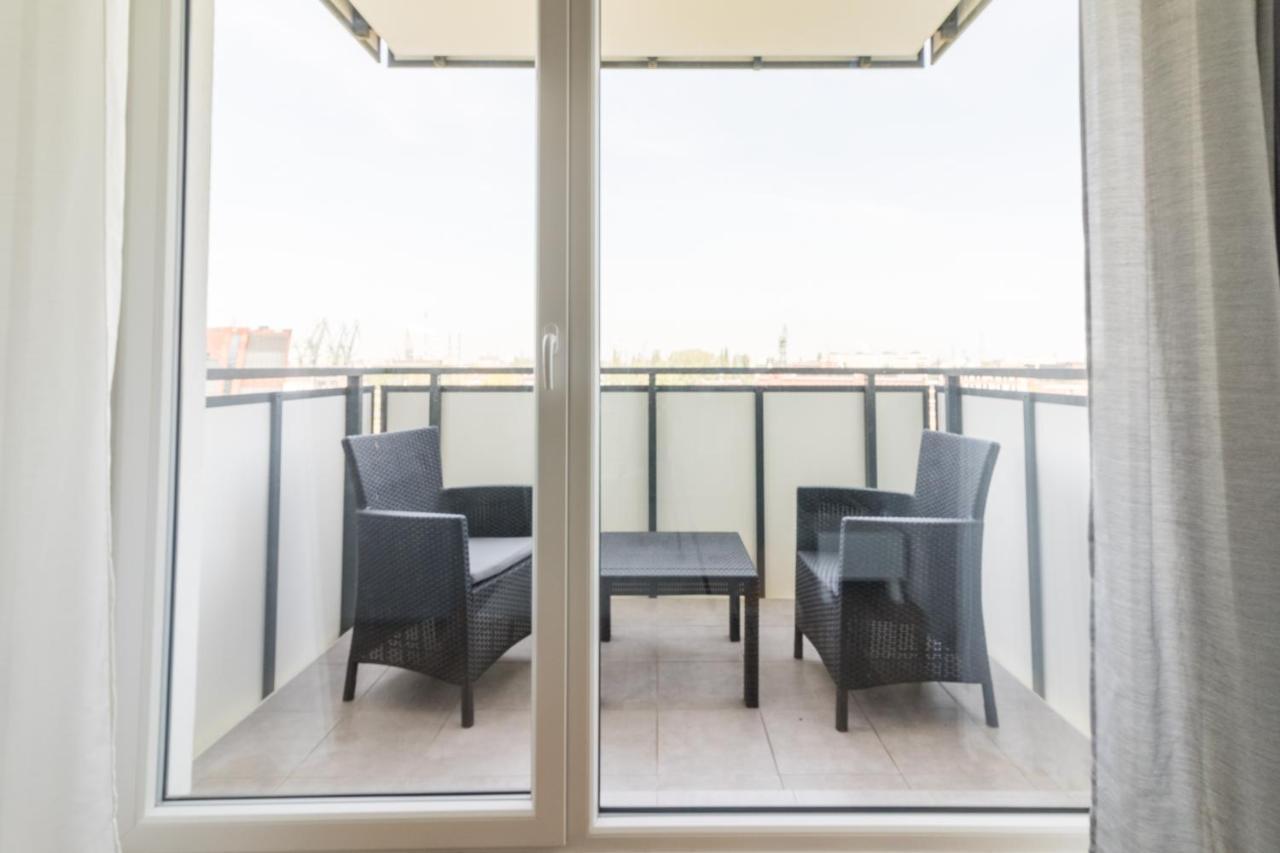 Elite Apartaments Bastion Walowa Gdaňsk Exteriér fotografie