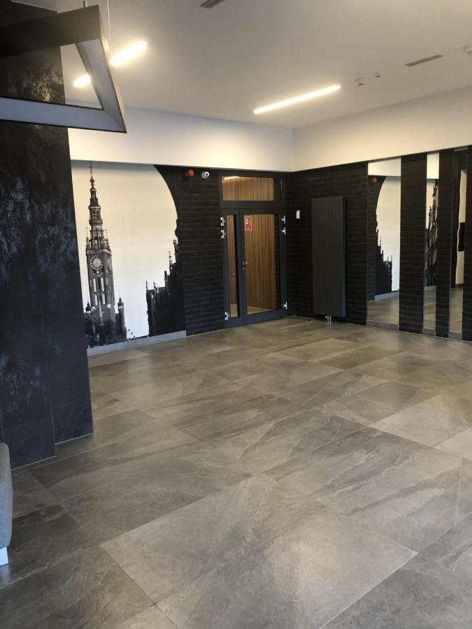 Elite Apartaments Bastion Walowa Gdaňsk Exteriér fotografie