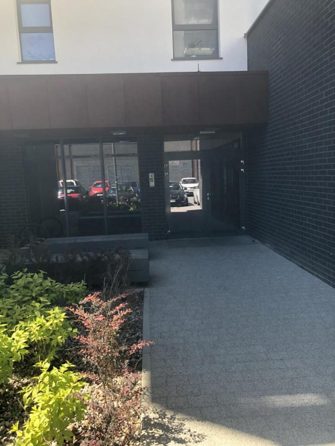 Elite Apartaments Bastion Walowa Gdaňsk Exteriér fotografie