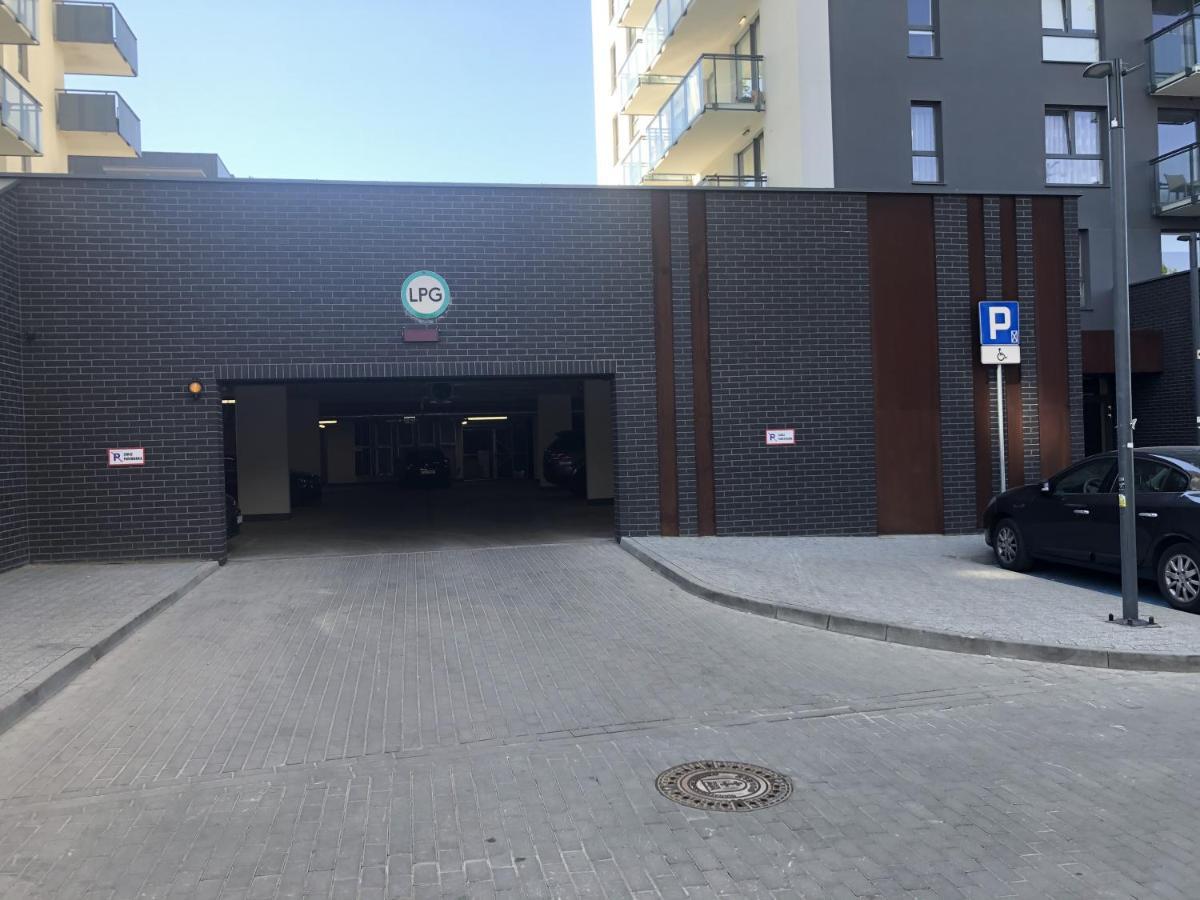 Elite Apartaments Bastion Walowa Gdaňsk Exteriér fotografie