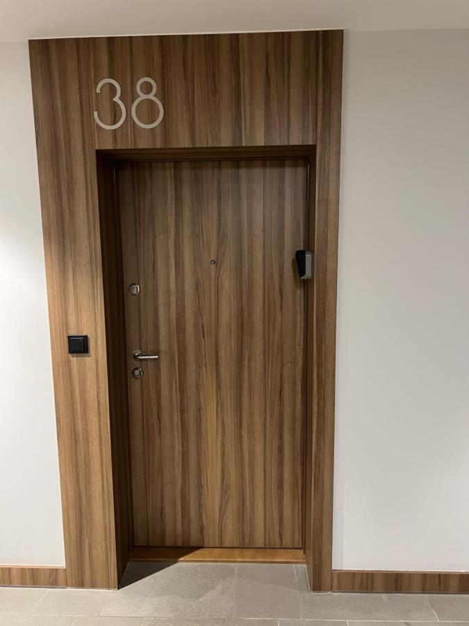 Elite Apartaments Bastion Walowa Gdaňsk Exteriér fotografie