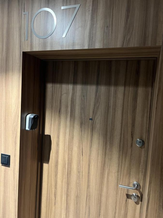 Elite Apartaments Bastion Walowa Gdaňsk Exteriér fotografie